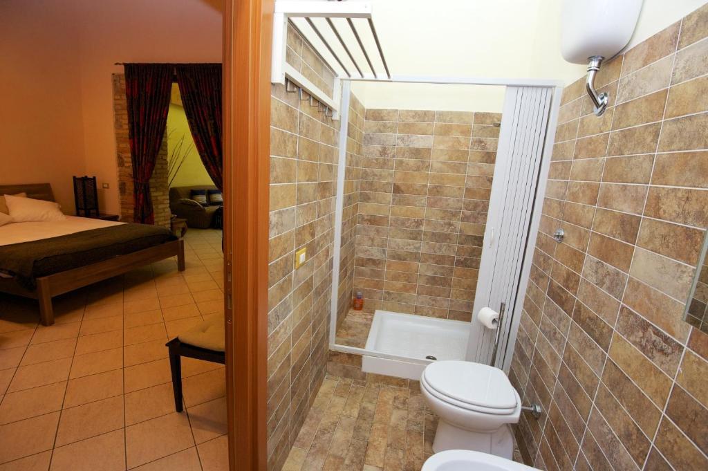 Guesthouse Il Gong Rom Zimmer foto