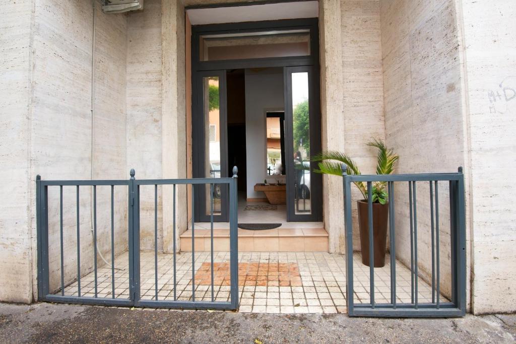 Guesthouse Il Gong Rom Exterior foto