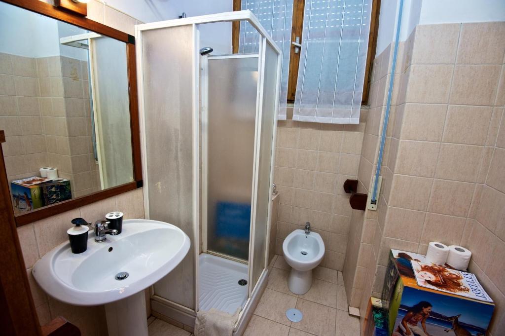 Guesthouse Il Gong Rom Exterior foto