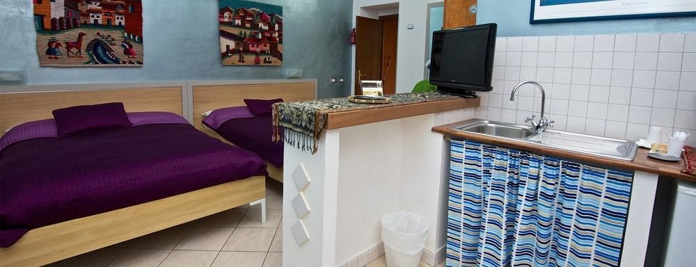 Guesthouse Il Gong Rom Exterior foto