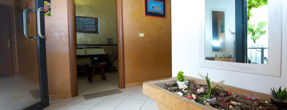 Guesthouse Il Gong Rom Exterior foto