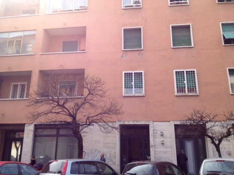 Guesthouse Il Gong Rom Exterior foto