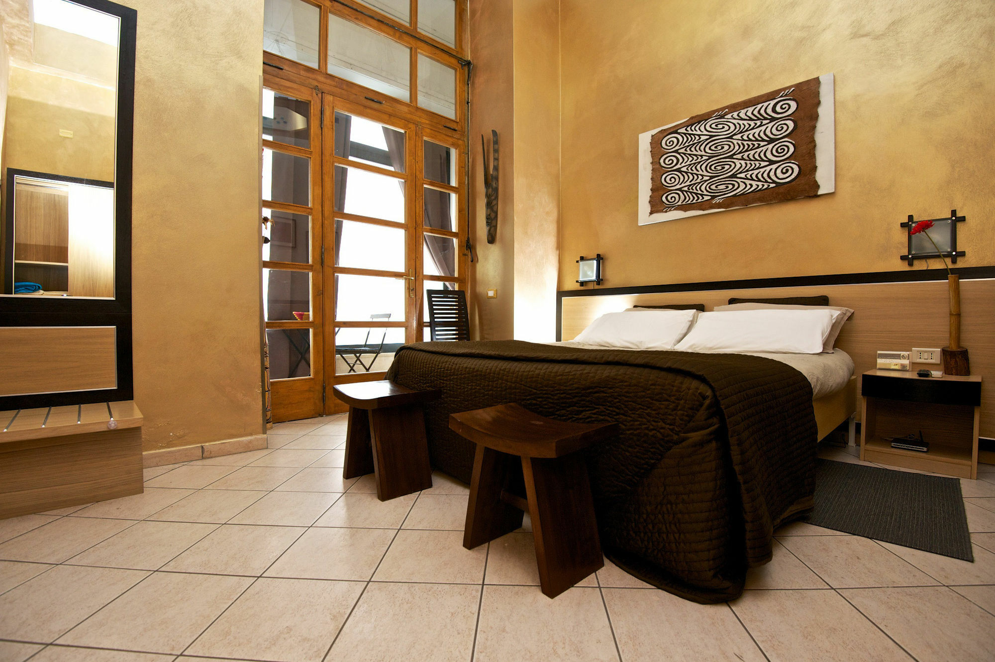 Guesthouse Il Gong Rom Exterior foto